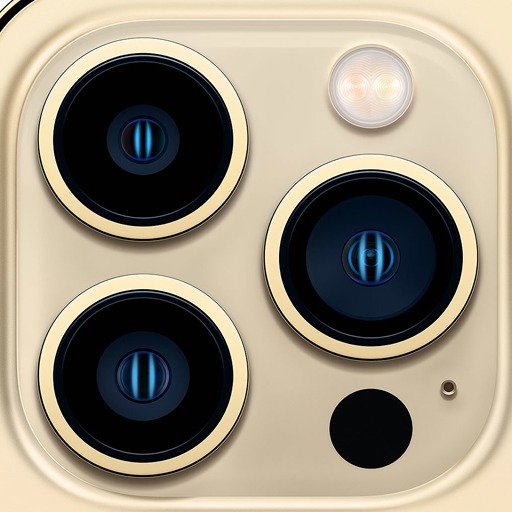 iCamera: Camera Phone 13 iOS15 icon