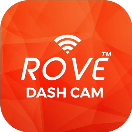 ROVE Dash Cam icon