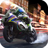 Traffic Moto Rider 3D icon