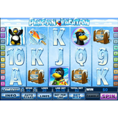 PENGUIN VACATION (FREE SLOT MACHINE SIMULATOR) icon