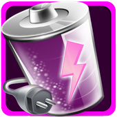 Batería Cargador Rápido icon