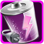 Batería Cargador Rápido on 9Apps