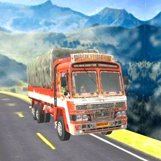 Indian Trucks Simulator 3D icon