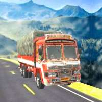 Indian Trucks Simulator 3D