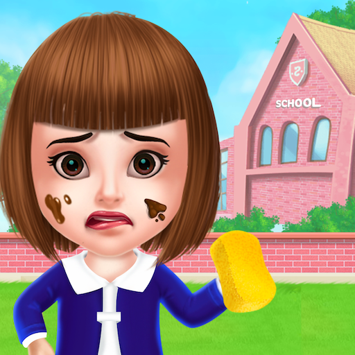 Keep Your City Clean Game icon