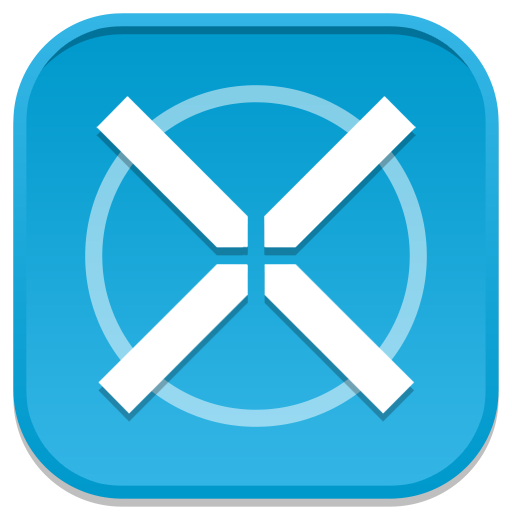 Nexus 5 Squared IconPack icon