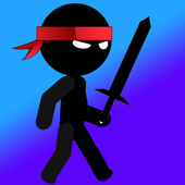Stickman Fight Dojo icon