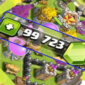 Calculator for Clash of Clans icon