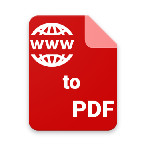 Web to PDF Converter - Lite иконка