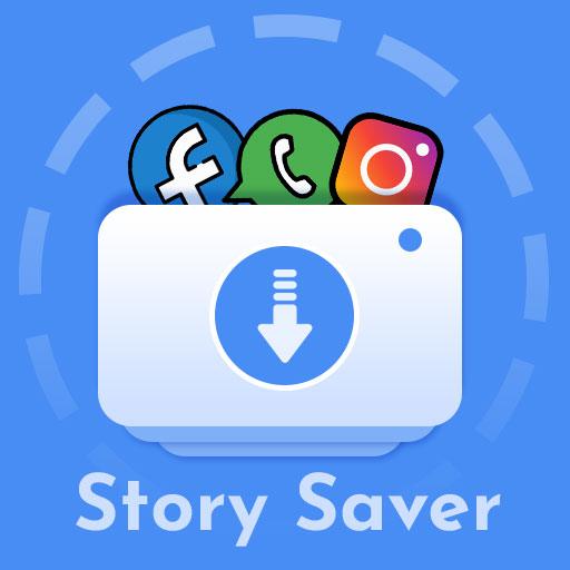 All Status Saver - Story Downloader icon
