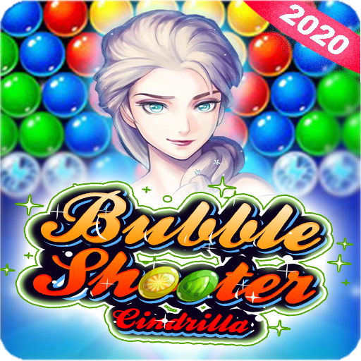 Cendrillon Bubble Shooter icon