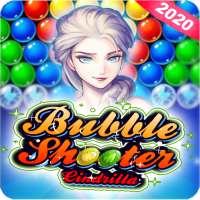 Cendrillon Bubble Shooter