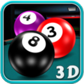 Billiards8 : 8 Ball &amp; Mission icon