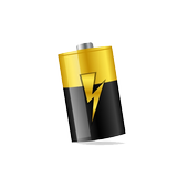 Battery level icon