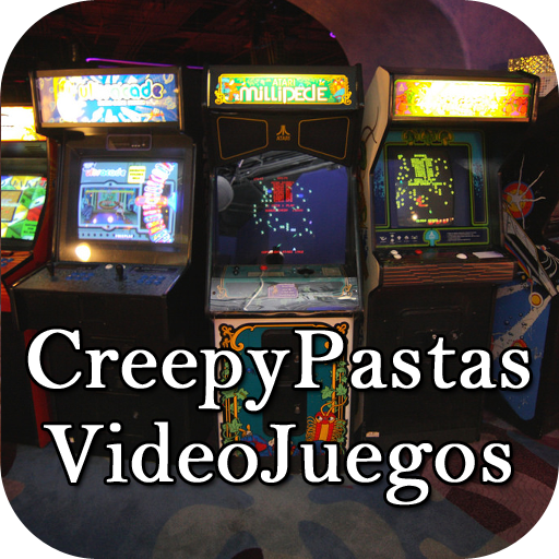 CreepyPastas About Video Games icon