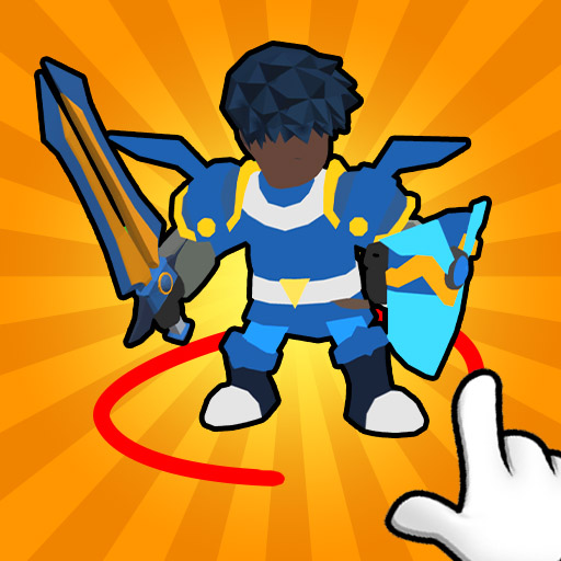 Epic War: Draw Tower Defense icon