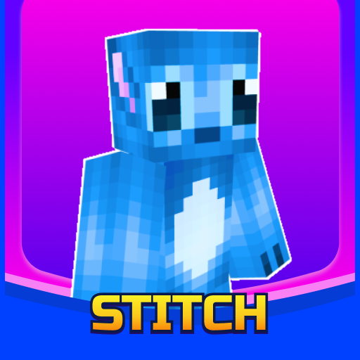 Stitch Skins for Minecraft icon