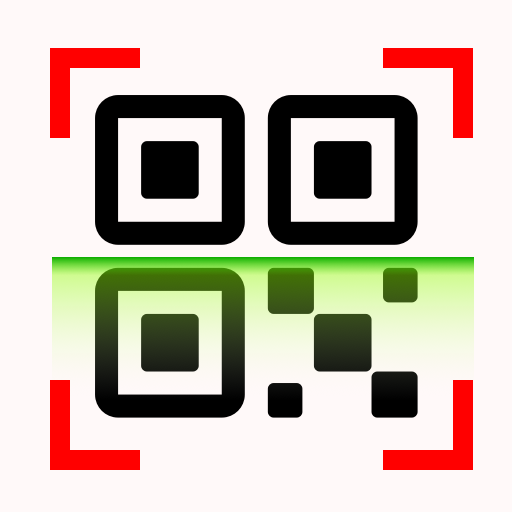 QR Code Scanner &amp; Barcode reader plus icon