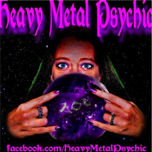 Heavy Metal Psychic icon
