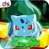 Super Bulbasaur: Adventure Game icon