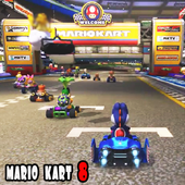 Games Mario Kart 8 Cheat أيقونة