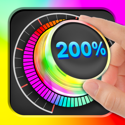 Volume Booster - Bass Booster icon