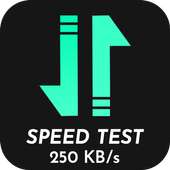 Internet Speed Meter icon