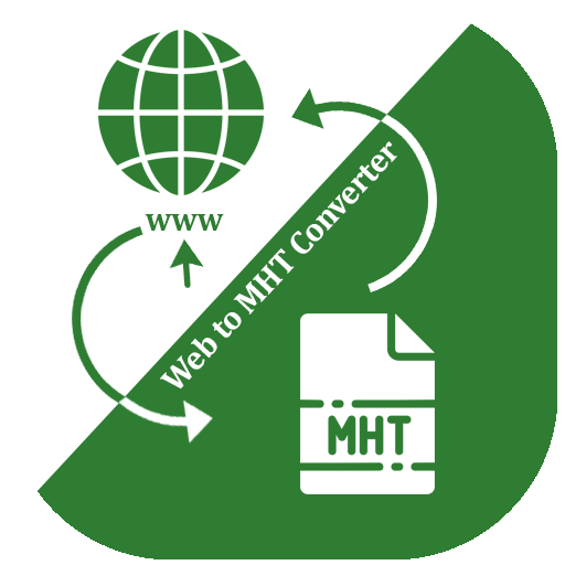 MHT/MHTML Viewer: MHT/MHTML Reader &amp; opener icon