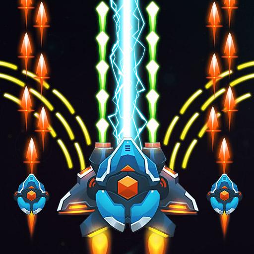 Galaxy Attack - Shooter Space icon