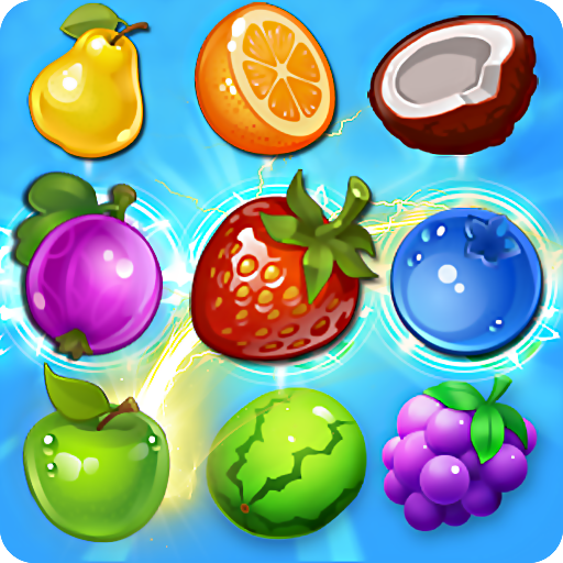 Fruits Garden - Match 3 icon