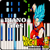 Dragon Ball Piano Game icon