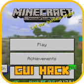GUI Hack PE Mod MCPE icon