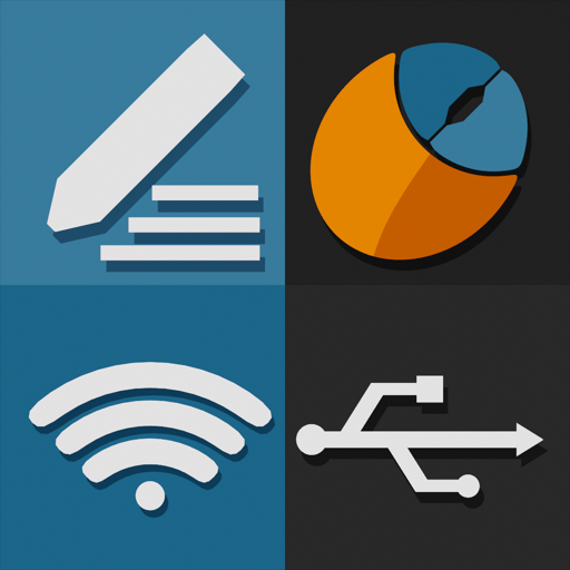 Remote AIO (Wifi / Usb) icon