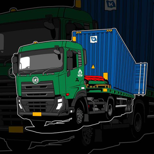 MOD Truk Kontainer Trailer icon