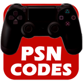 PSN Codes : Play &amp; Win icon