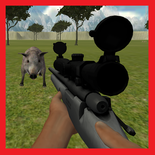 BOAR HUNTER SNIPER 3D icon