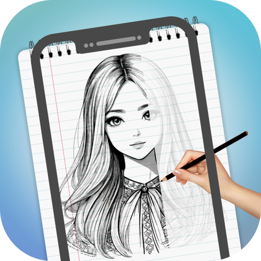 AR Draw - Trace &amp; Sketch icon