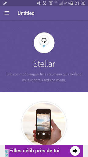 Website to Android App on Google Play Store screenshot 3