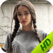 Hot Models Girls HD Wallpaper icon