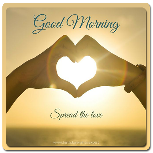 Good Morning Wallpapers icon