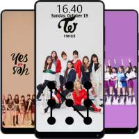 Twice Lock Screen - New on 9Apps