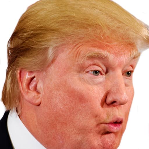100  Donald Trump Fun Facts! icon
