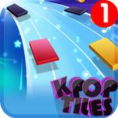 Kpop Piano BTS Tiles