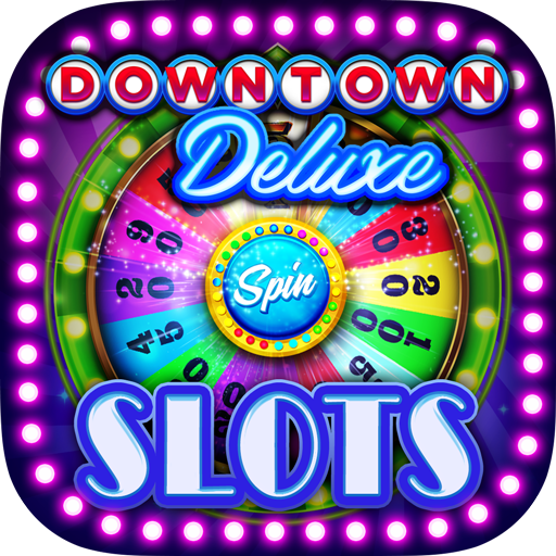Deluxe Slots Free Slots icon
