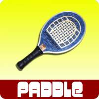 Paddle Tennis Training