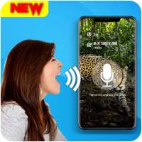 音声ロック画面：音声画面ロッカー on 9Apps
