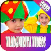 Vlad and Nikita Videos on 9Apps