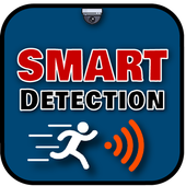 Smart detection, IP Camera, Burglar Alarm &amp; CCTV icon