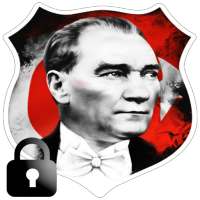 Mustafa Kemal Ataturk Locker on 9Apps