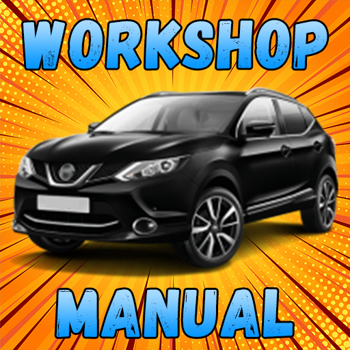 🚗 Repair Manual for Qashqai icon